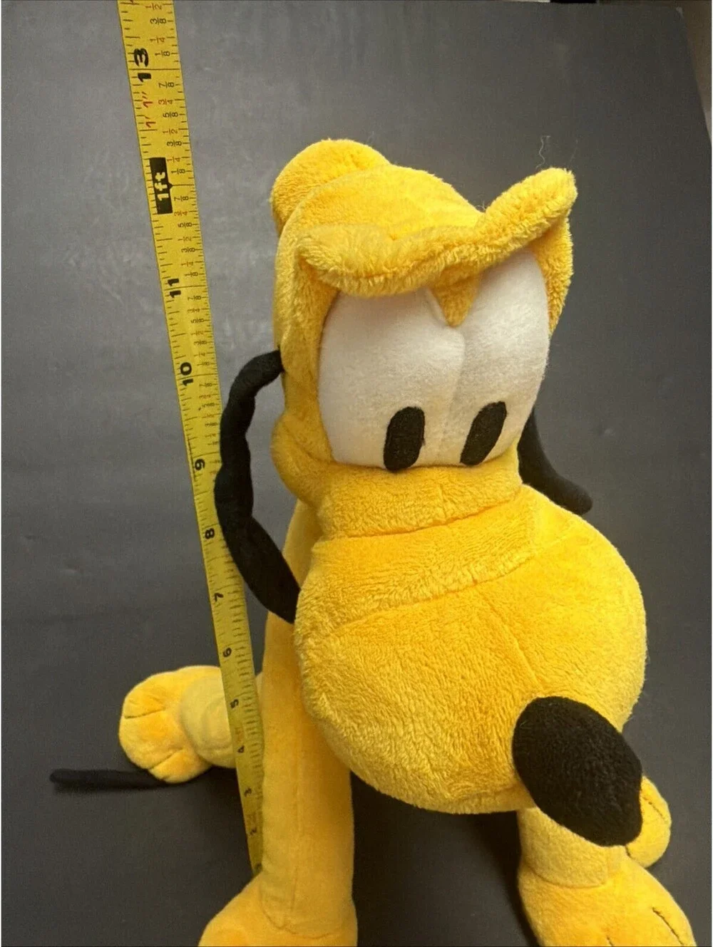Kohls Cares PLUTO Plush Stuffed Animal Toy 13